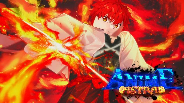 Discovery splash banner for Anime Astral Simulator Discord server