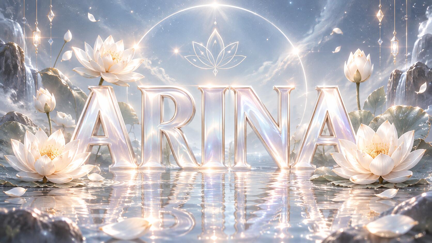 Discovery splash banner for ⍲ A R I N A ୨ৎ #22:00 Discord server