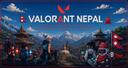 Discovery splash banner for Valorant Nepal 🇳🇵 Discord server