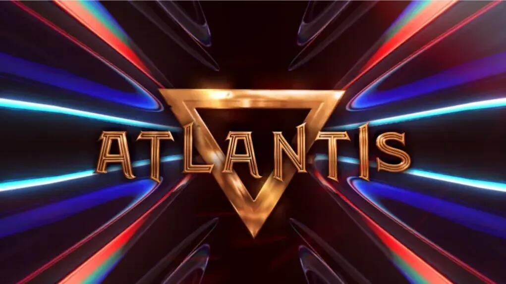 Discovery splash banner for ▽ ATLANTİS Discord server