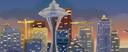 Discovery splash banner for Seattle Discord server