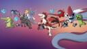 Discovery splash banner for Le Vivarium de Mitsu Discord server