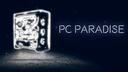 Discovery splash banner for PC Paradise Discord server