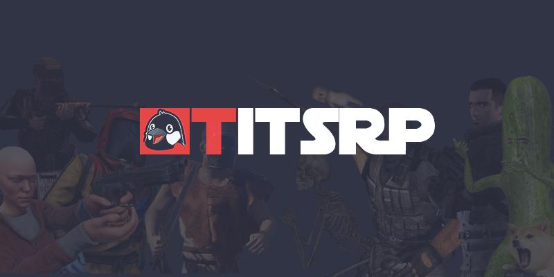 Discovery splash banner for TitsRP Discord server
