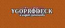 Discovery splash banner for YGOPRODeck Discord server