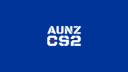Discovery splash banner for AUNZ CS2 Scrims Discord server