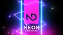 Discovery splash banner for Neon Doctrine Discord server