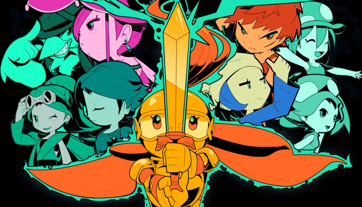 Discovery splash banner for Renaine Discord server