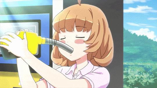 Discovery splash banner for Anime Memes✨Social・Emoji・Stickers💛 Discord server