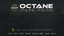 Discovery splash banner for Octane Online Racing Discord server
