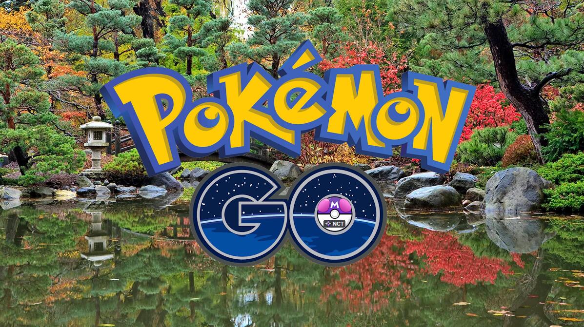Discovery splash banner for NC Triangle Pokemon Go Discord server
