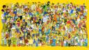 Discovery splash banner for The Simpsons Discord server