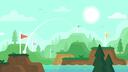 Discovery splash banner for Shallot Games Discord server