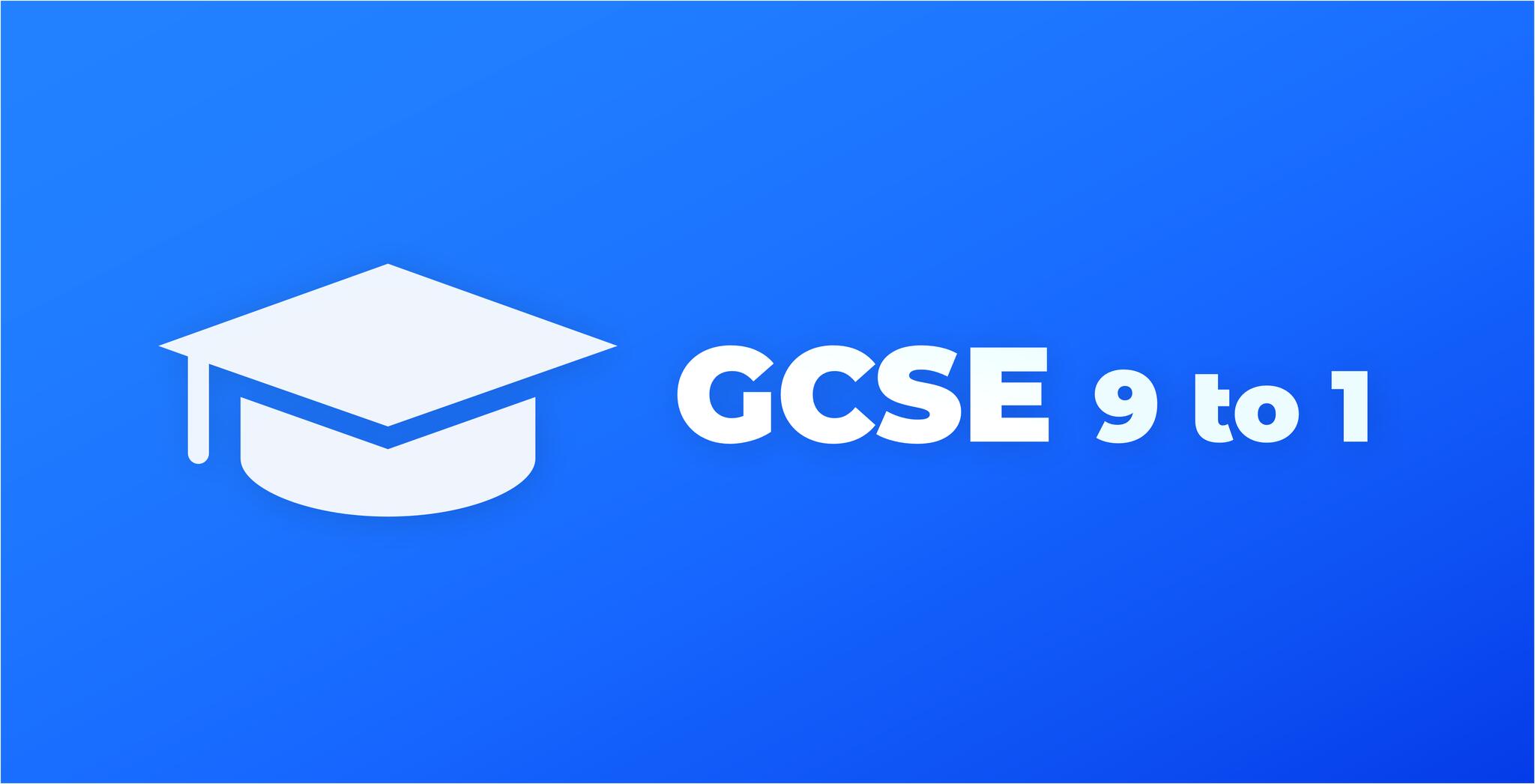 Discovery splash banner for GCSE 9 to 1 Discord server