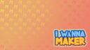 Discovery splash banner for I Wanna Maker Discord server