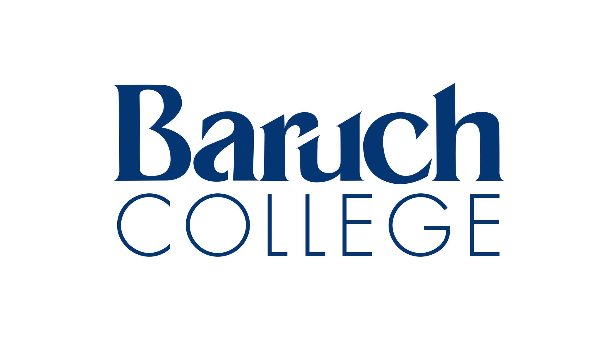 Discovery splash banner for Baruch College Discord server