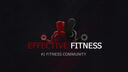 Discovery splash banner for Effective Fitness Discord server