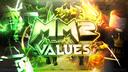 Discovery splash banner for MM2Values Discord server