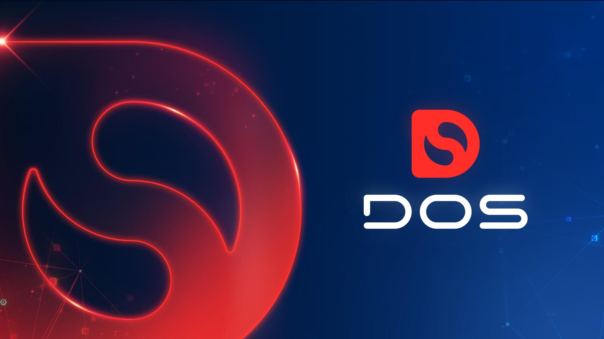 Discovery splash banner for DOS Discord server