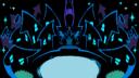 Discovery splash banner for Deltarune Discord server