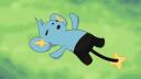 Discovery splash banner for Shinx Appreciation Club Discord server