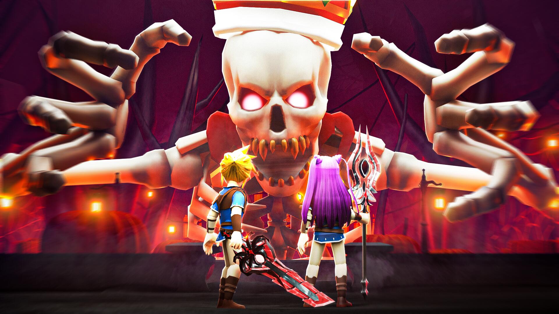 Discovery splash banner for World // Zero Discord server