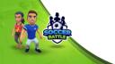 Discovery splash banner for Soccer Battle Discord server