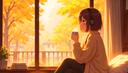 Discovery splash banner for Brewtiful 18+ | Chill Café Discord server