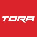 Discovery splash banner for The Online Racing Association (TORA) Discord server