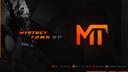 Discovery splash banner for MTRP ™ Discord server
