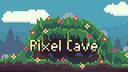 Discovery splash banner for Pixel Cave | Pixel Art • Chiptune Music • Game Dev Discord server