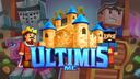 Discovery splash banner for Ultimis | Minecraft Server Discord server