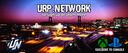 Discovery splash banner for United Network HQ | GTA Roleplay • Gaming • Community • Competition • Chill • Movies & More Discord server