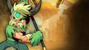 Discovery splash banner for Brawlhalla LFG Discord server