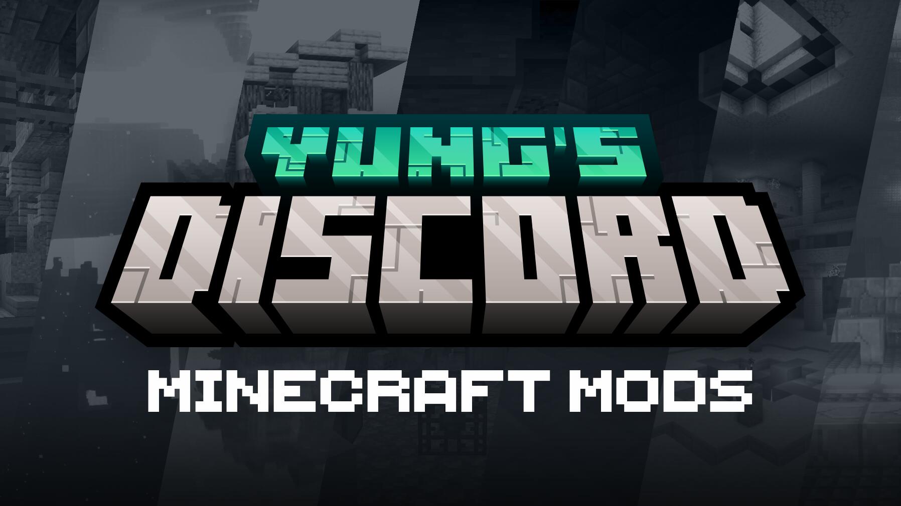 Discovery splash banner for YUNG GANG Discord server