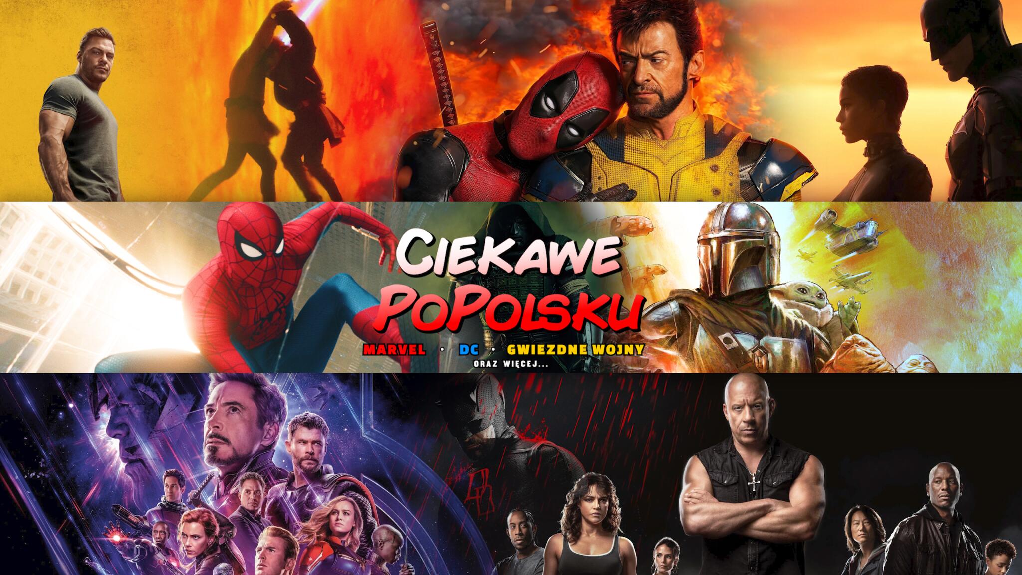Discovery splash banner for 🔥CiekawePoPolsku🔥 Discord server