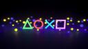Discovery splash banner for PlayStation Discord server