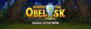Discovery splash banner for Across the Obelisk Discord server