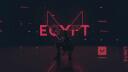 Discovery splash banner for VALORANT EGYPT Discord server