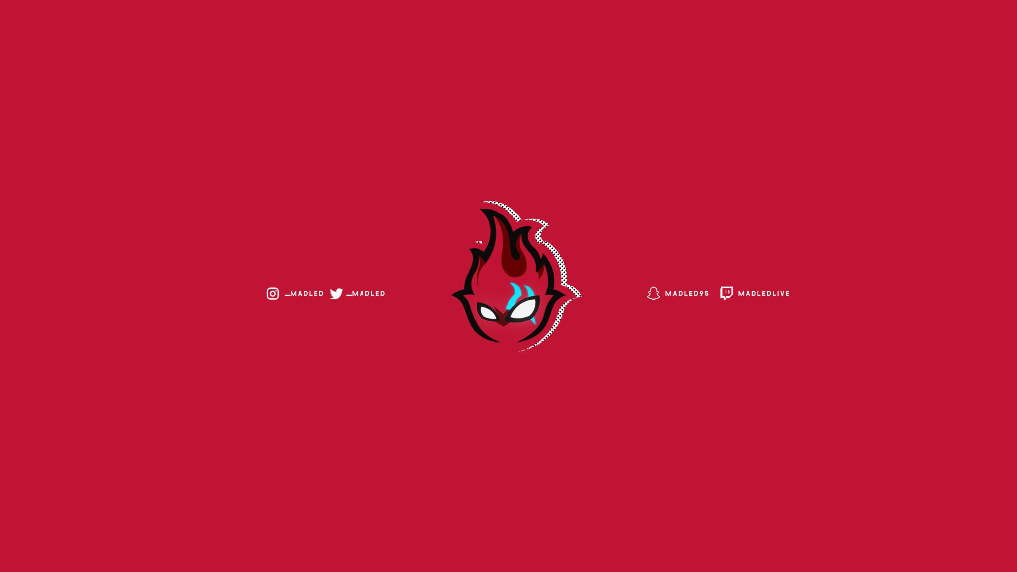 Discovery splash banner for MadLed Server Discord server