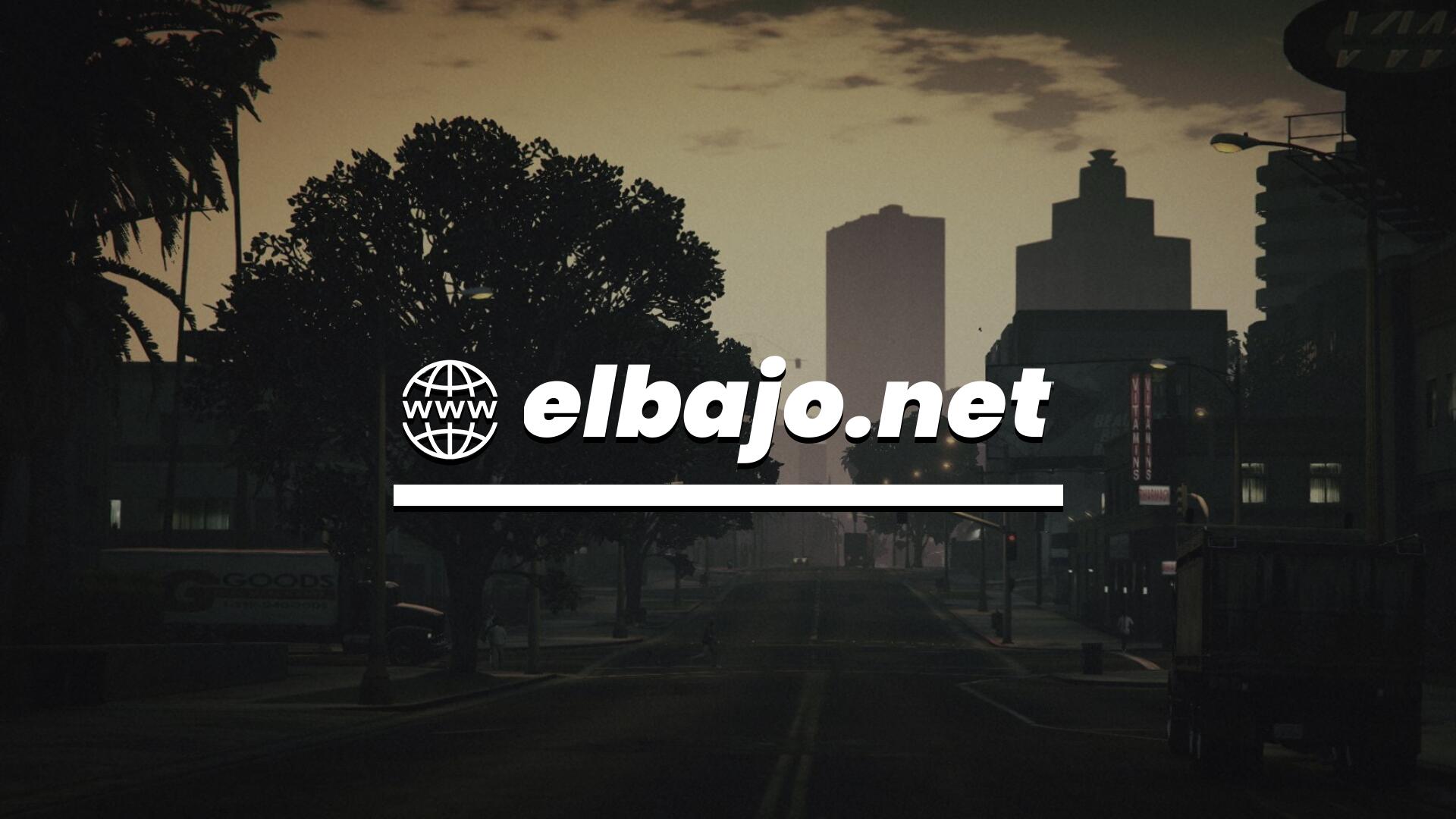 Discovery splash banner for El Bajo Roleplay ยฎ ๐ Discord server