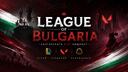 Discovery splash banner for League of Bulgaria Discord server