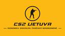 Discovery splash banner for CS2 Lietuva Discord server