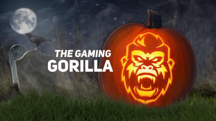 Discovery splash banner for GTA: TGG's Gorilla Gang Discord server