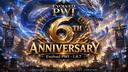 Discovery splash banner for Evolved Perfect World International Discord server