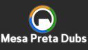 Discovery splash banner for Mesa Preta Dubs Discord server