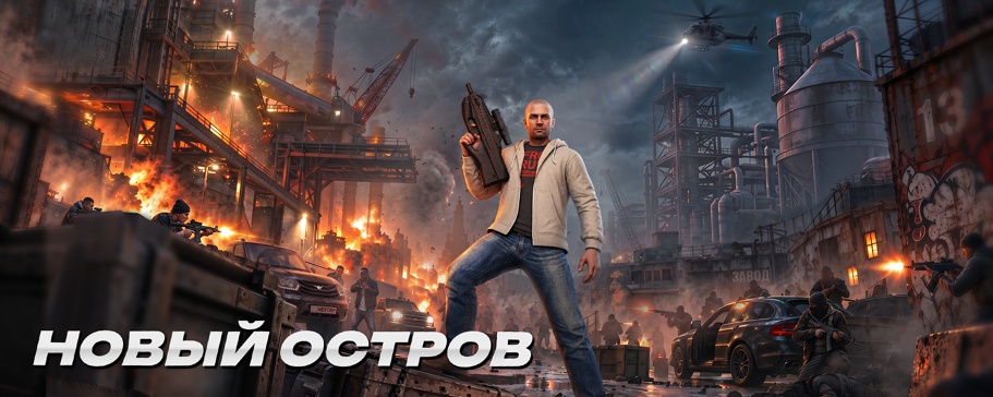 Discovery splash banner for NEXTRP Discord server