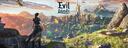 Discovery splash banner for Evil Lands Discord server