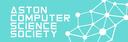 Discovery splash banner for Aston Computer Science Society Discord server