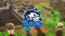 Discovery splash banner for HazelMC Network ☀ Discord server